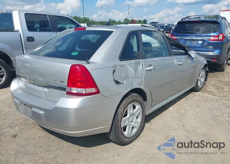 2006 Chevrolet Malibu Maxx Lt z USA, uszkodzony, nr VIN 1G1ZT61866F238584